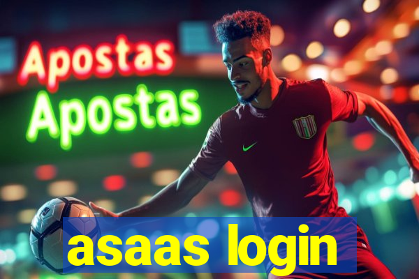 asaas login